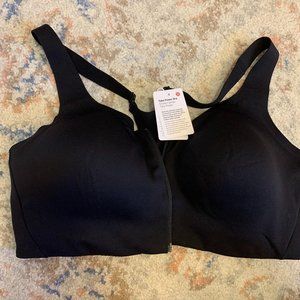 BNWT Lululemon Take Power Bra Sz 38D Black